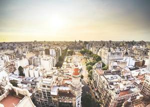 Buenos Aires, Argentína