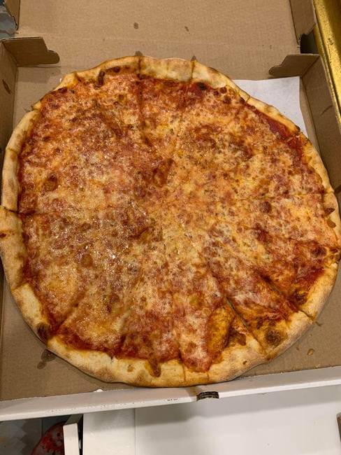 A dupla vékonyra vágott pizzaszeleteket könnyebben tudják enni a gyerekek, és a felnőttek számára is praktikus lehet, akik így valószínűleg kevesebbet esznek majd.