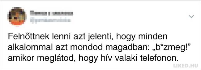 16 Tweet, ami betekintést enged a mindannyiunkban ott élő introvertált személy nehéz életébe