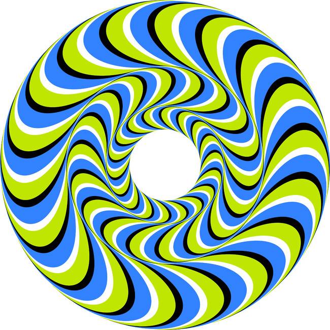 Ne tévesszen meg a látszat: ezek valójában csak szimpla körök.