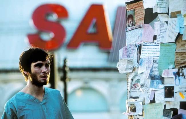 Cillian Murphy / 28 nappal később, 2002 (DNA Films)