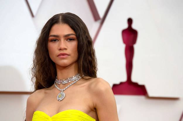 Zendaya?