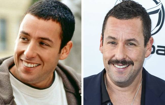 Adam Sandler (54)