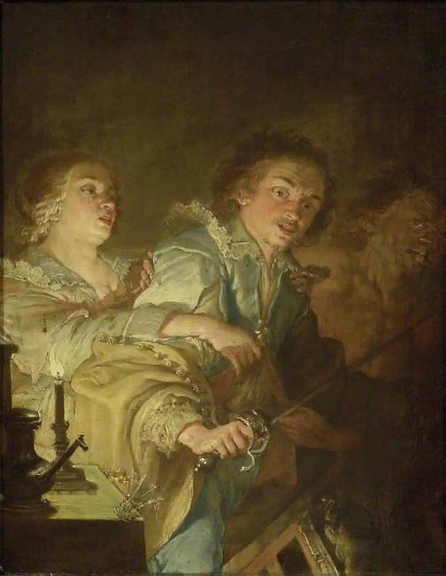 „Harag”, Jacques de L'Ange.