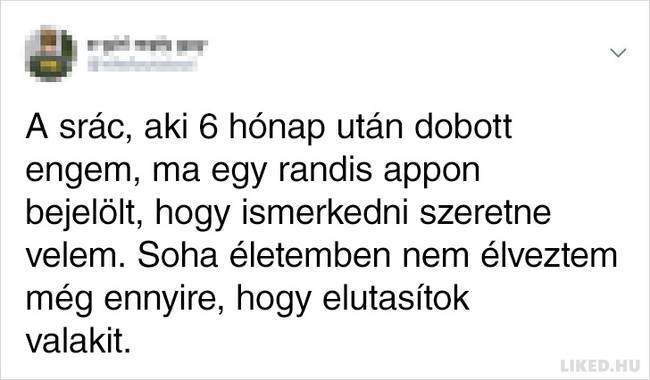 Bosszu elutasitas