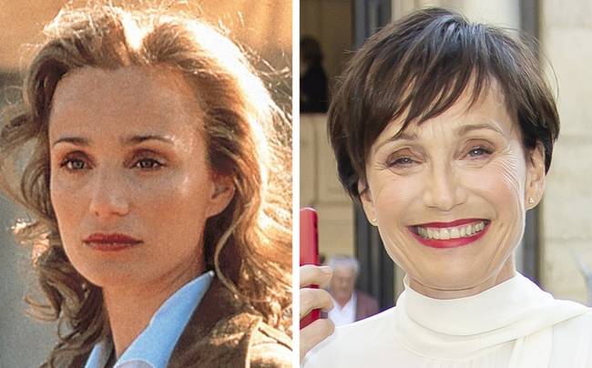 Kristin Scott Thomas, 59 éves