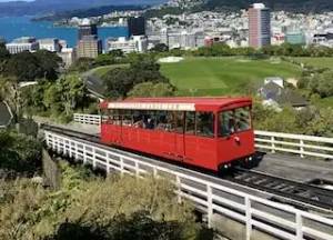 Wellington, Új-Zéland