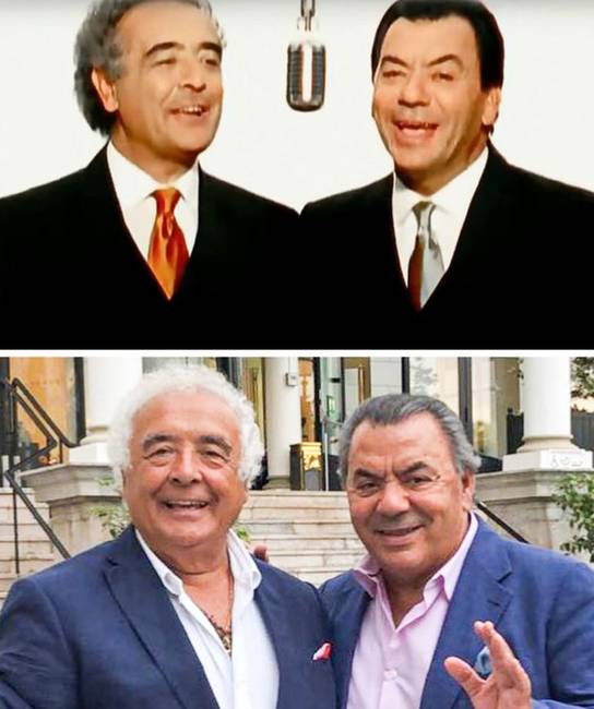 A Los del Rio és a "Macarena".
