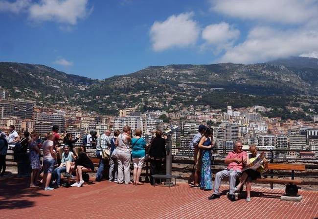 Monaco és Monegasuqes