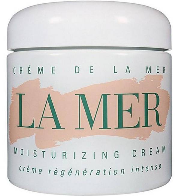 Creme de la Mer krém: 2000 dollár / 30 gramm
