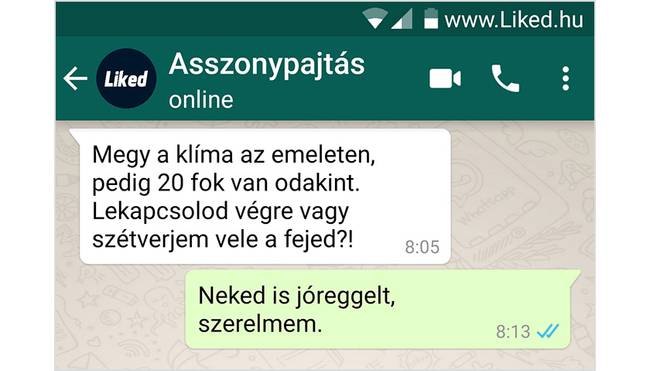 19 vicces üzenet, ami bizonyítja, hogy a humor elengedhetetlen egy házasságban