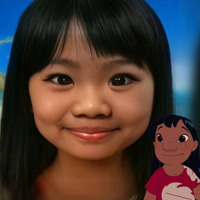 Lilo Pelekai, "Lilo & Stitch"