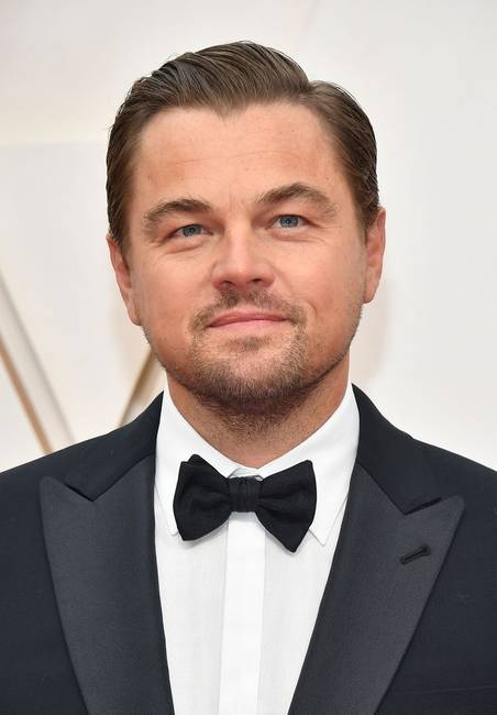 Leonardo DiCaprio