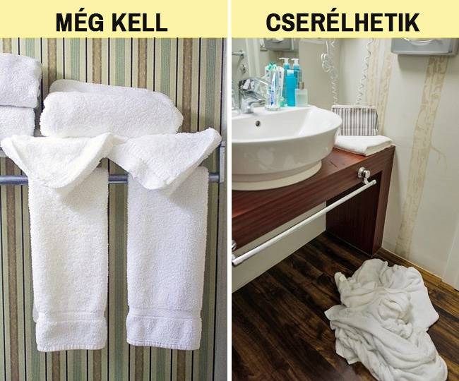 20 érdekes tény a hotel- és szállodaszobákról, amit nem árt észben tartani