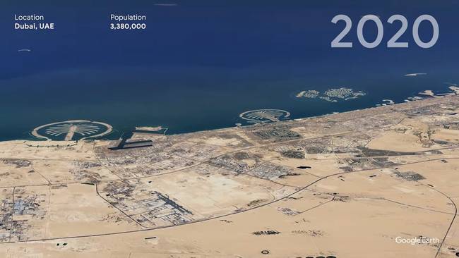 Dubaj, Egyesült Arab Emírségek