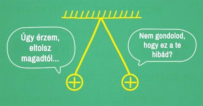 Minden kapcsolatban vannak hullámvölgyek.