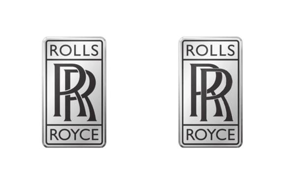 Melyik a Rolls Royce logója?