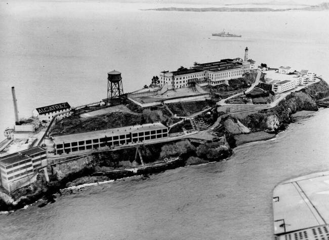 Alcatraz sziget
