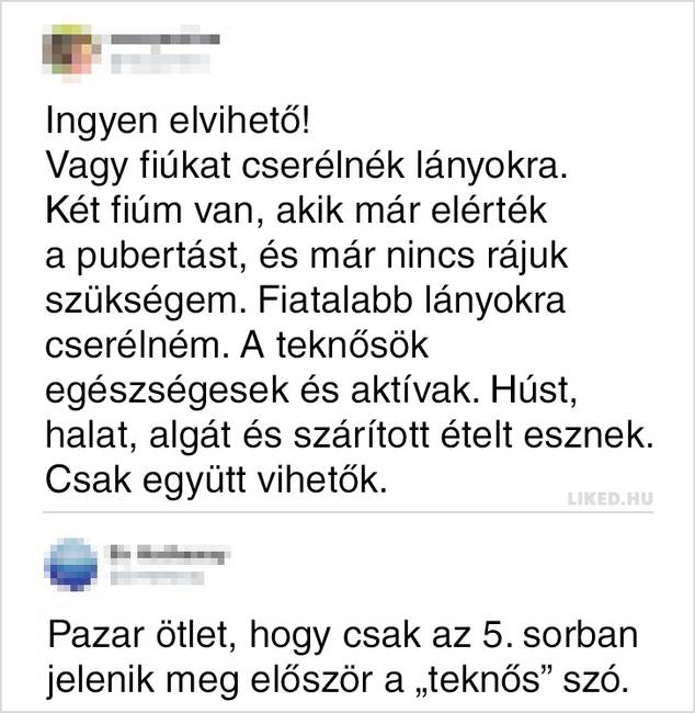 20 megjegyzés olyan emberektől, akiknek a fejében éjjel-nappal szarkasztikus gondolatok kavarognak
