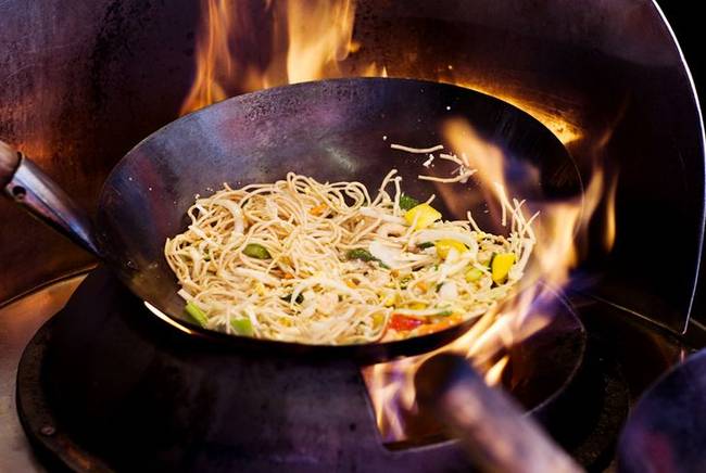 Wok (Kína)
