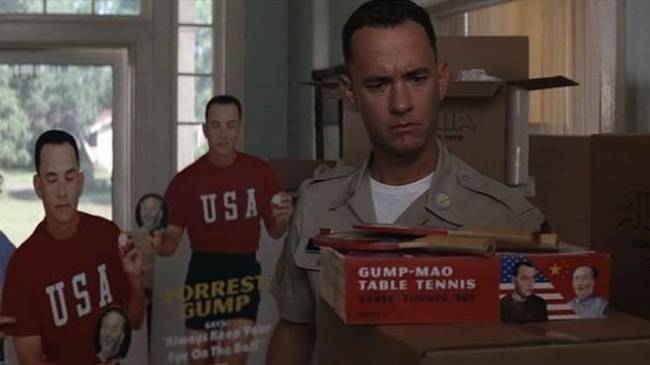 Forrest Gump film