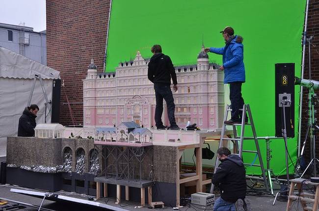 Grand Hotel Budapest
