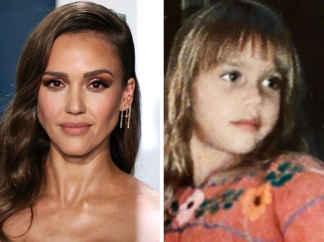 Jessica Alba