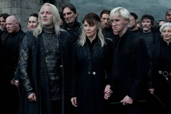 Malfoy család