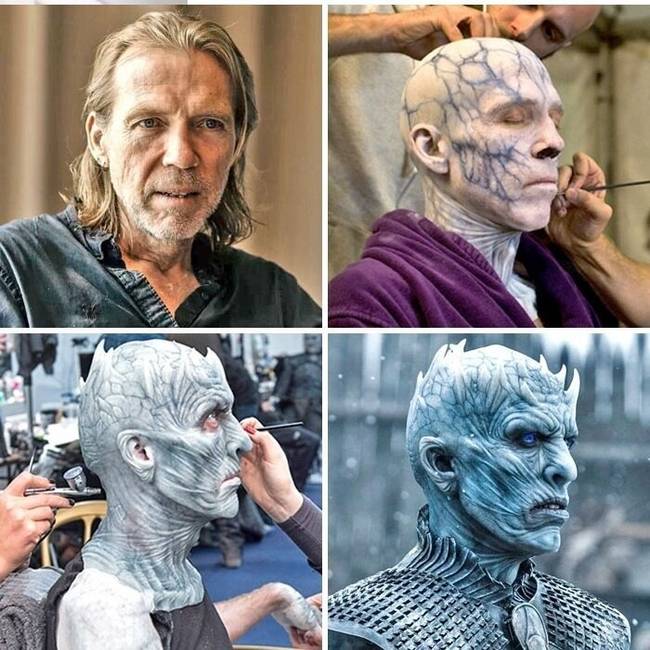 A hollywoodi smink csodái