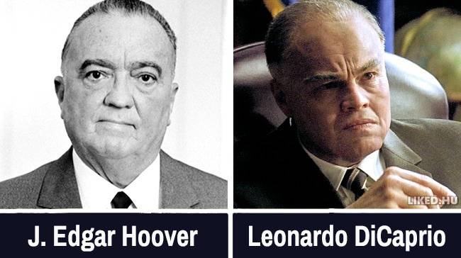 J. Edgar – Az FBI embere című film.