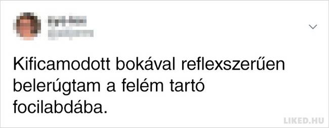 Focilabdába rúgás