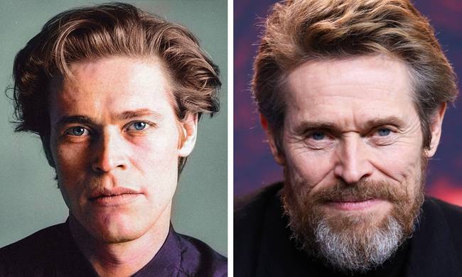 Willem Dafoe (63 éves)