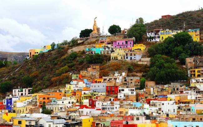 Guanajuato, Mexikó