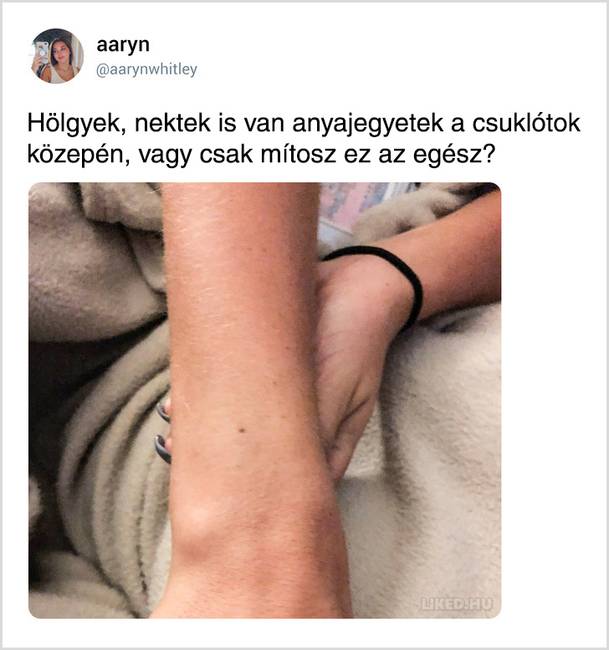 Ez volt az ominózus Tweet, ami elindította a lavinát.