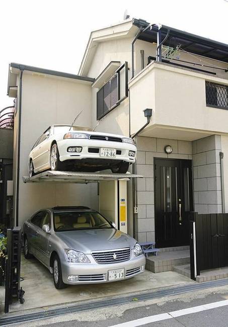 Máris megduplázta a parkolóhelyek számát.