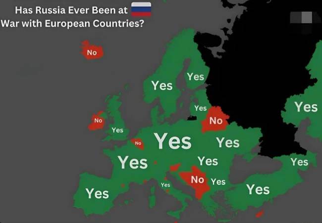 15 érdekes térkép és tény a világról