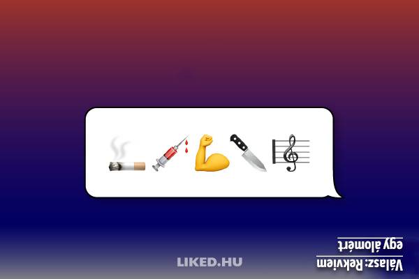 15 filmet állítottunk össze emojikból. Felismered őket?