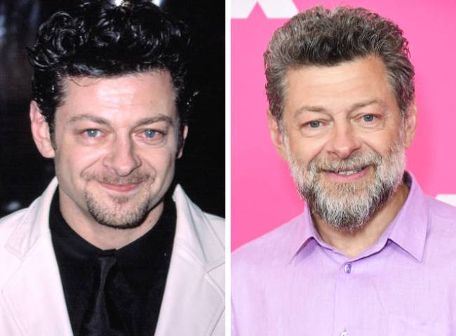 Andy Serkis (Gollam)