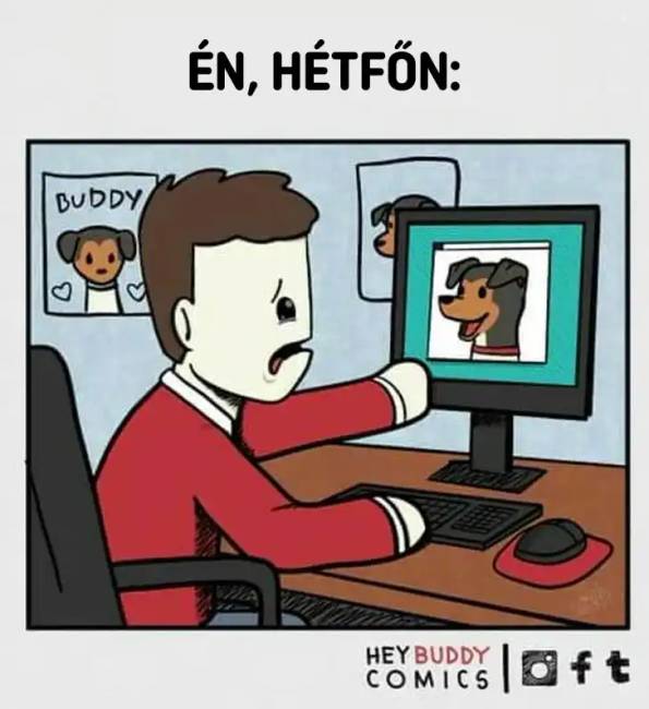 hétfő