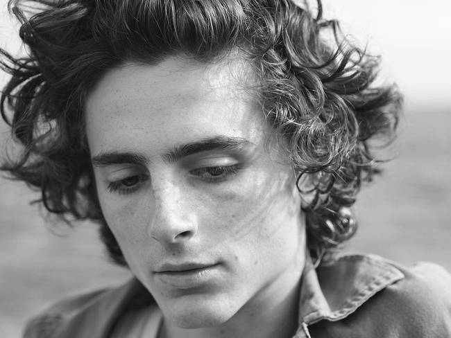 Timothée Chalamet
