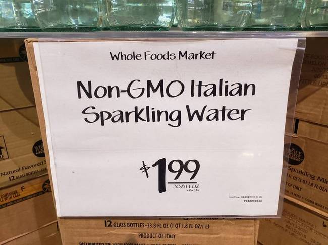 GMO mentes termékek
