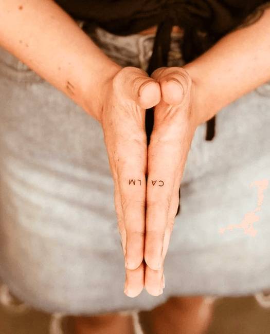 30 kreatív és inspiráló minimalista tetoválás azoknak, akik szeretik az apró, de lényegre törő utalásokat