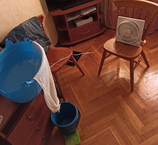 „Annak érdekében, hogy ne süljünk meg a +37 °C-os albérletben, a végletekig kellett mennünk.''