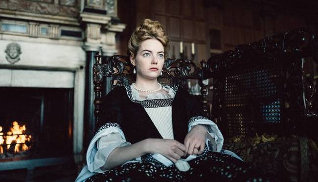 Emma Stone - A kedvenc