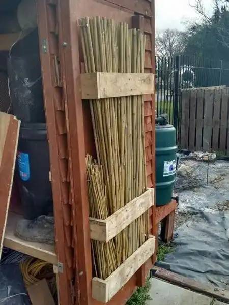 Hogyan jutott ez eszükbe? 20 ötletes megoldás kertbe és nyaralóba