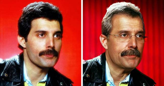 Freddie Mercury