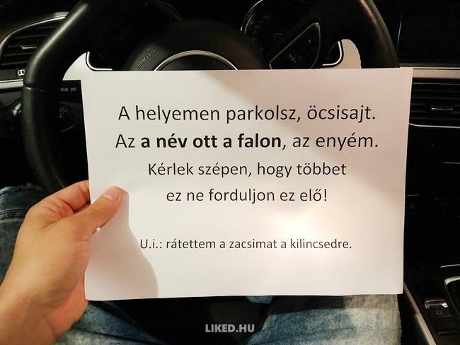 Pedig milyen diplomatikusan indult.