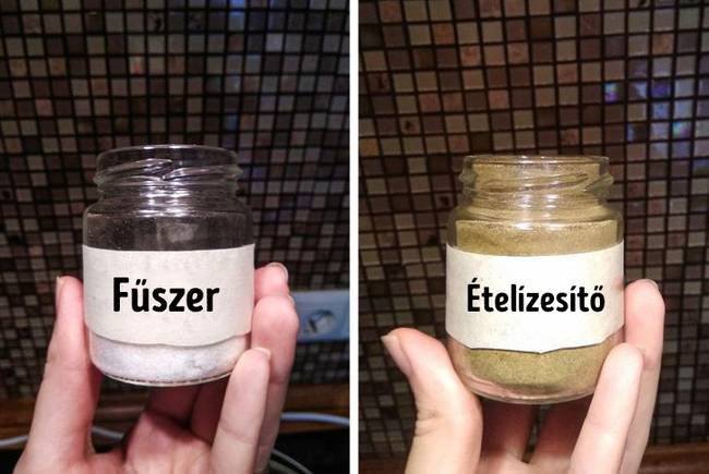 Fűszer és ételízesítő