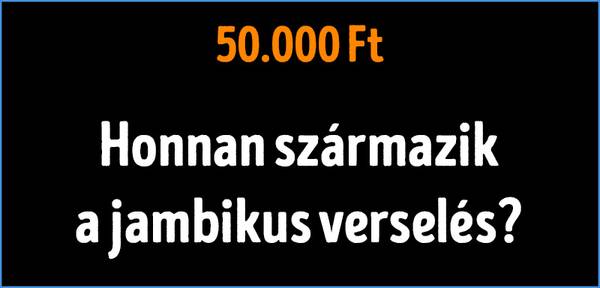 Legyen ön is milliomos kvíz