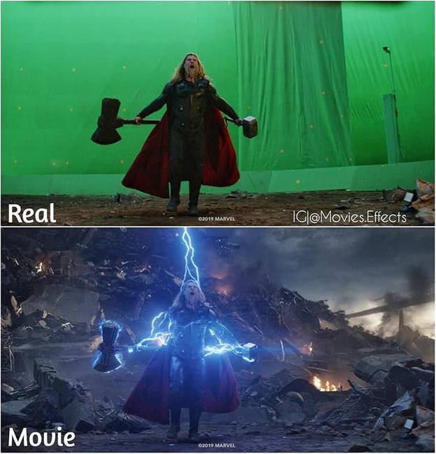Bosszúállók: Végjáték